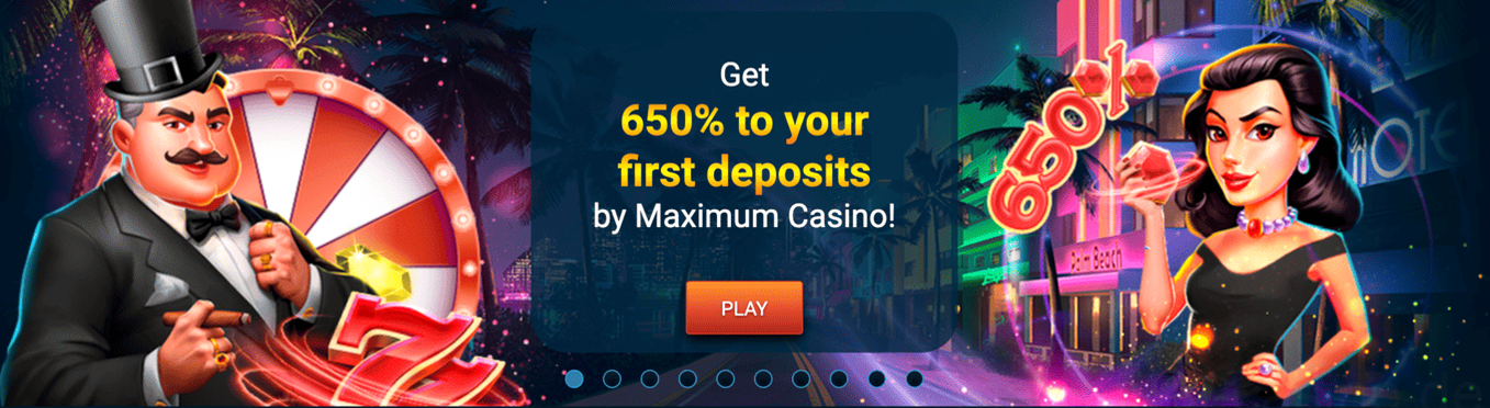 Maximum Casino Gaming